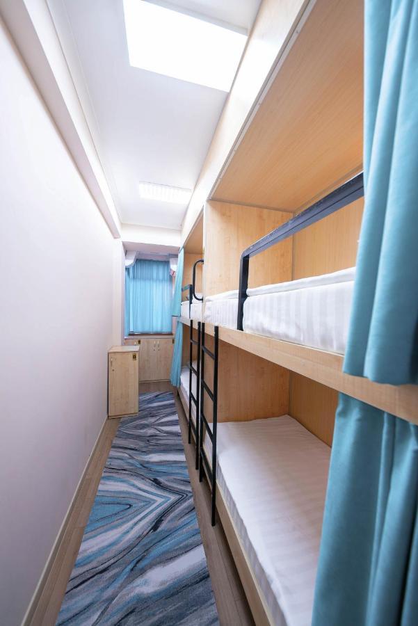 Kaganat Hostel Bishkek Exterior photo