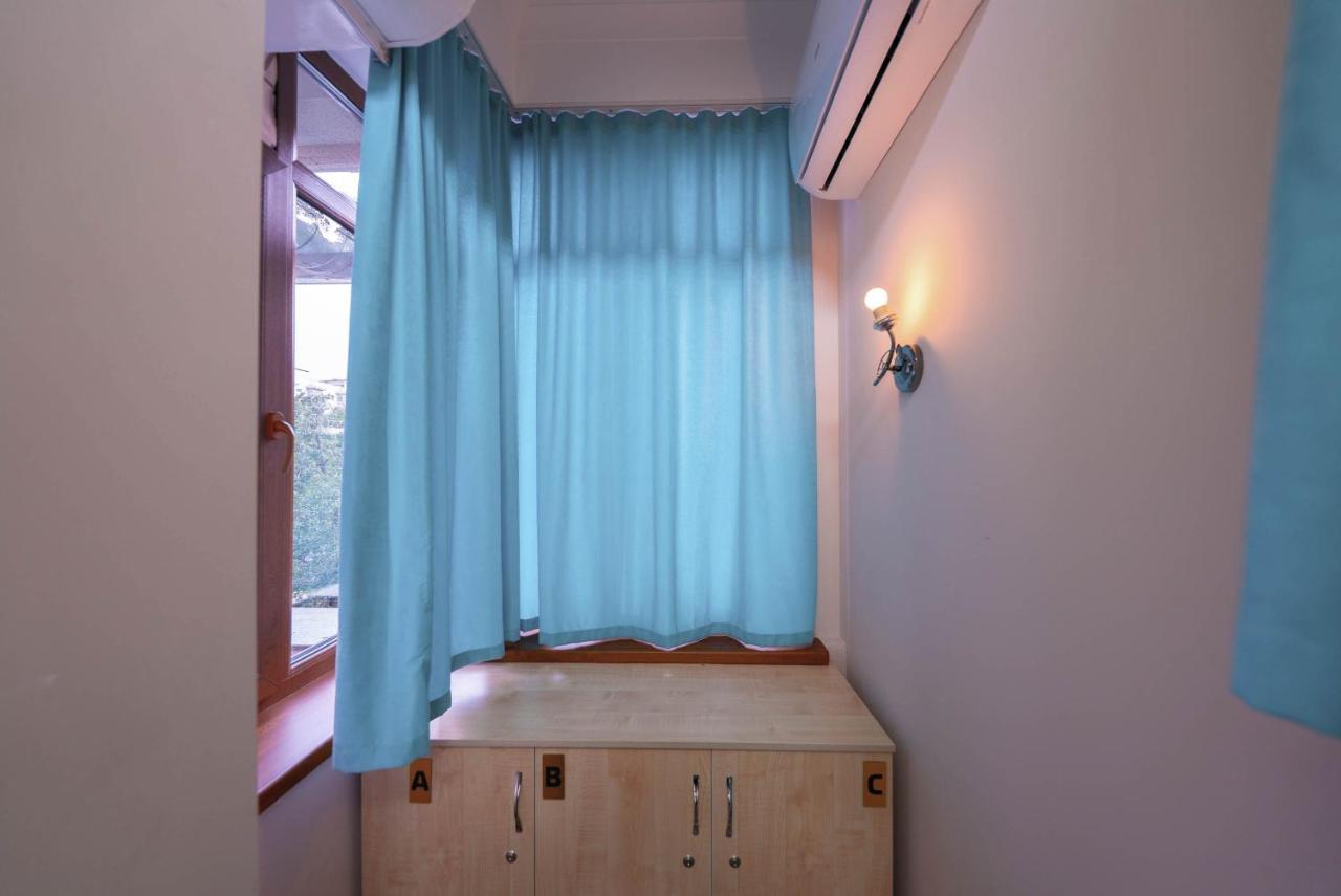 Kaganat Hostel Bishkek Exterior photo