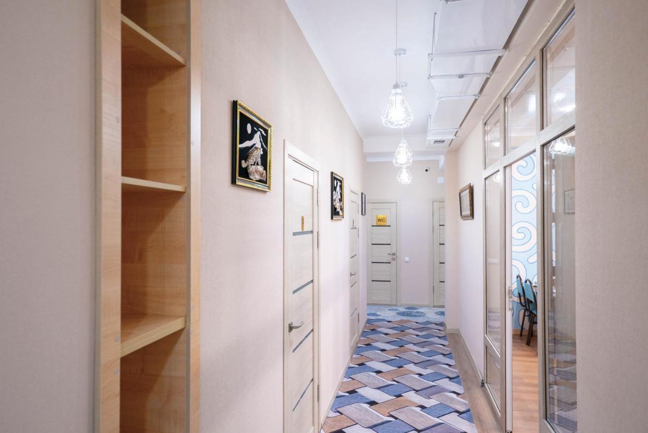 Kaganat Hostel Bishkek Exterior photo